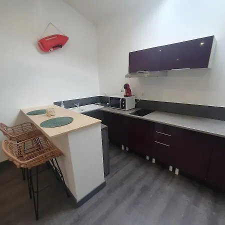 Seeside Oasis Κλερμόν Φεράν
